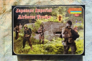 STR/M104 Japanese Imperial Airborne Troops